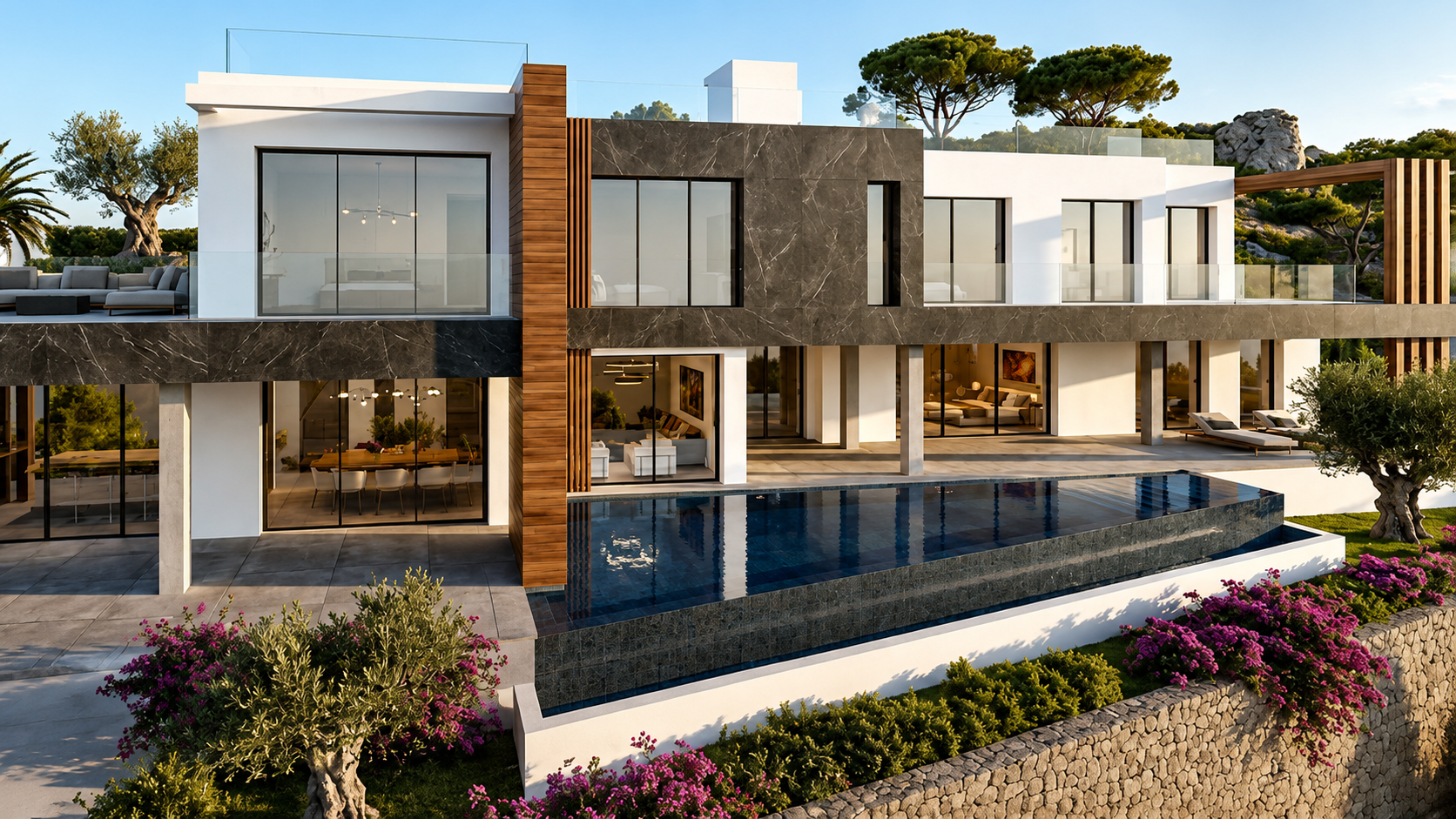 El Rosario Villa