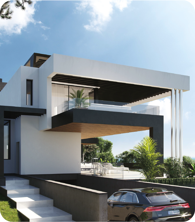 Villa Dayana Setting